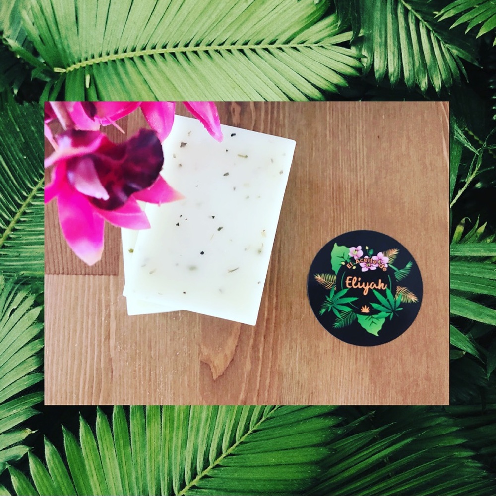 Hemp & Goat’s Milk Soap